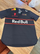 Red Bull Racing Driver T-Shirt