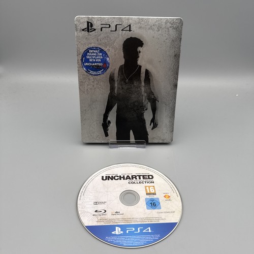 Uncharted the nathan - uncharted,