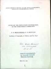 Study of the population