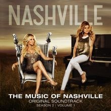 The music nashville - of, season