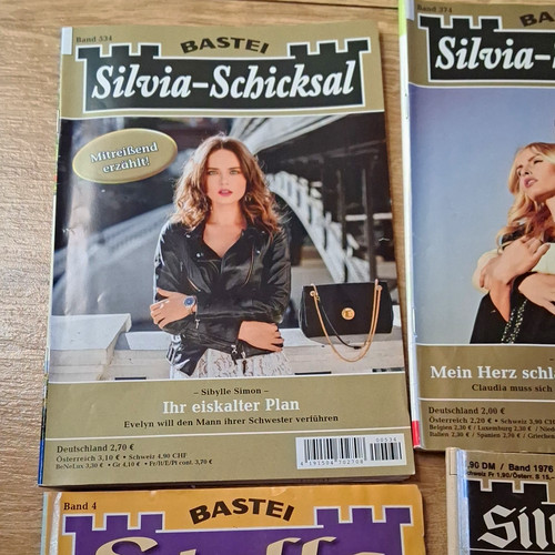 Bastei silvia schicksal - ,, 2