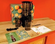 LINKChef Entsafter Slow Juicer