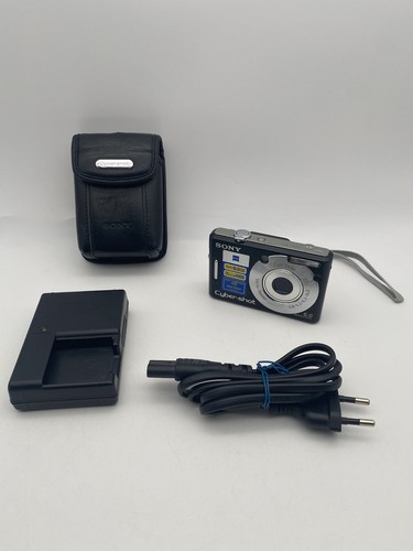 Sony cybershot dsc w40 0mp - cybershot, dsc-w40