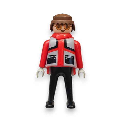Playmobil figur mann wanderer - figur,