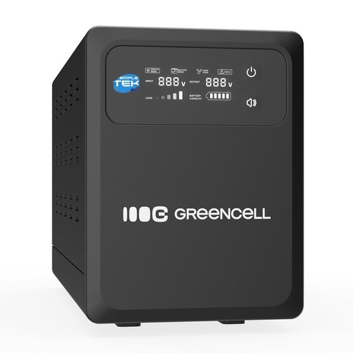 Ups 1200va 800w - ups,