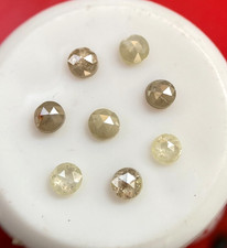 Natural Diamond Lot Rund Rose