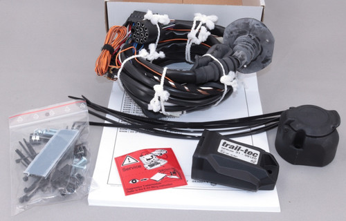 Elektrosatz anhängerkupplung - elektrosatz,