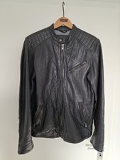Jack&Jones Lederjacke JJENOEL