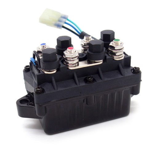 Winch solenoid fit for arctic - solenoid,