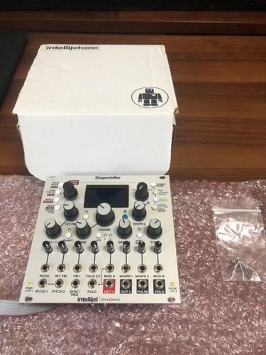Intellijel shapeshifter - intellijel,