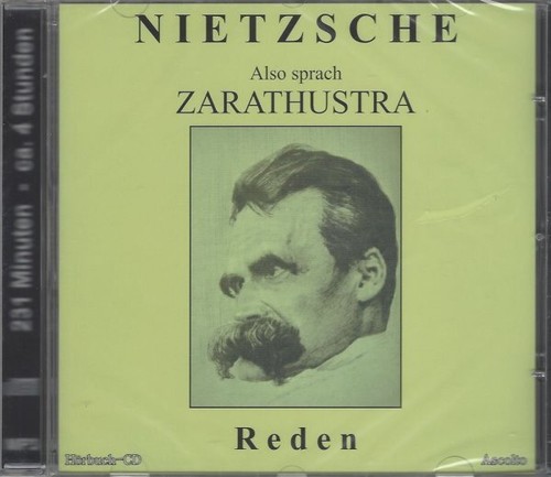 Friedrich nietzsche also - nietzsche,