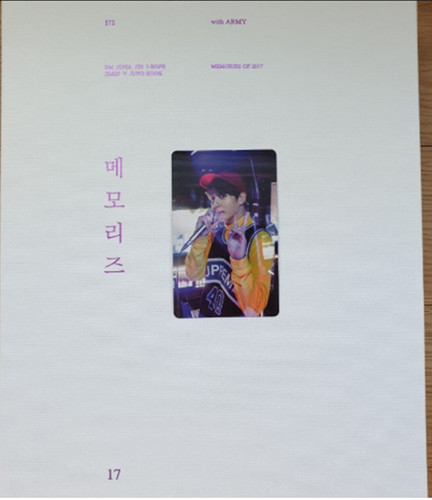 Bts bangtan boys memories - bangtan, of