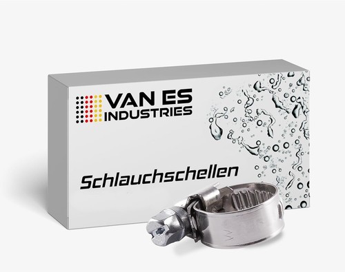 Van 50x schlauchschellen - van,