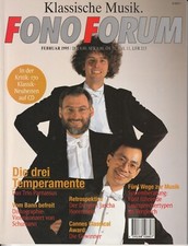 Fono Forum 2/1995  Jascha
