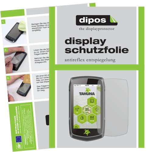 Schutzfolie für teasi one - 6x,
