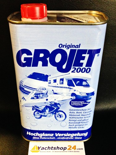 Grojet 2000 - (39,80€/l),