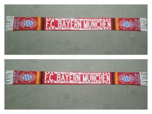 S1376 schal bayern münchen - schal,