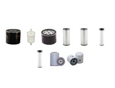 Filter Service Kit Für