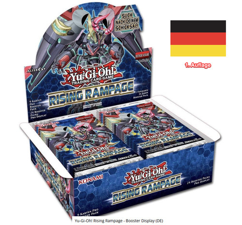 Rising rampage - yu-gi-oh!,