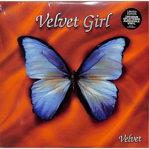 Velvet girl - velvet, /