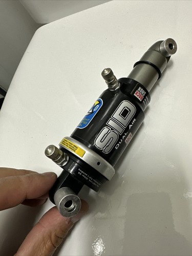 Amortiguador trasero rockshox - amortiguador,