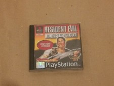 resident evil director cut ps1 ps2 ps3 aus spielesammlung deutsch