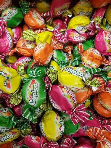 Bonbon bunte - (4,50€/1kg),
