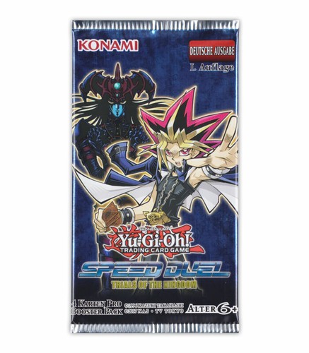Speed duel trials - yu-gi-oh!,