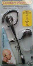 Pilotenheadset für Ericsson