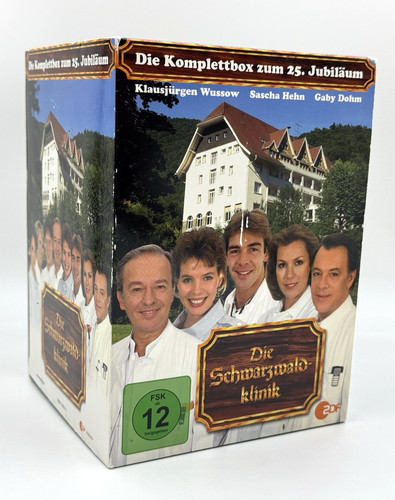 Die schwarzwaldklinik - die,