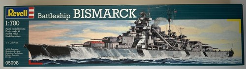 Revell 05098 1 - revell, 1/700
