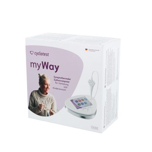 Cyclotest myway zykluscomputer - cyclotest,