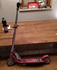 HUDORA Big Wheel 125 Kinder Roller