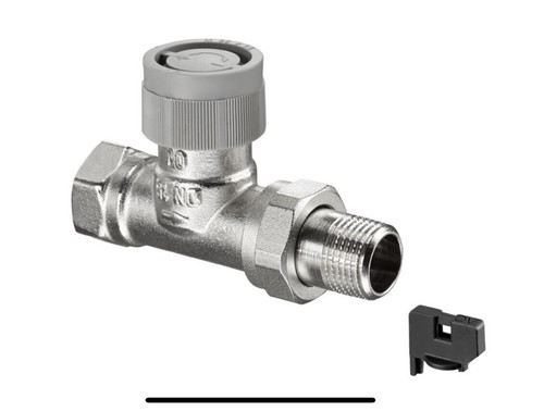 Oventrop thermostatventil - aq,