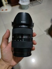 Sony DT 16-105mm F3.5-5.6 Lens