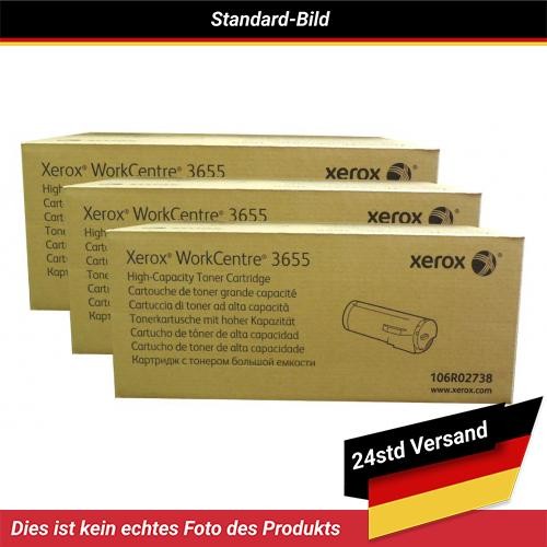 Xerox workcenter 3655 - xerox,