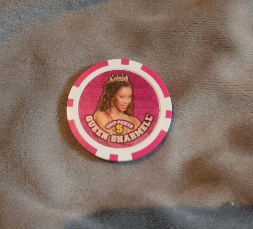 Wwe power chipz queen sharmell - chipz,