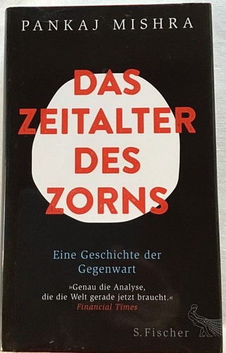 Das zeitalter des zorns eine - des, :