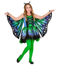 Kinderkostüm Schmetterling