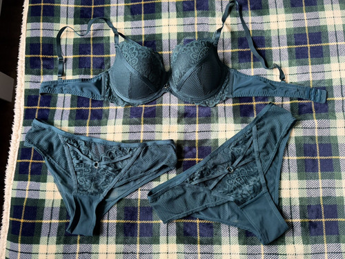 Hunkemöller set 2 - bh, 80