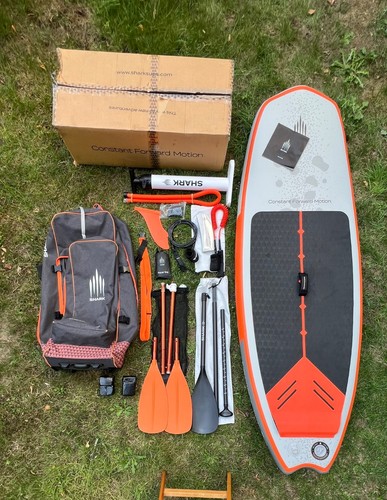 Shark pro surf - pro, sup