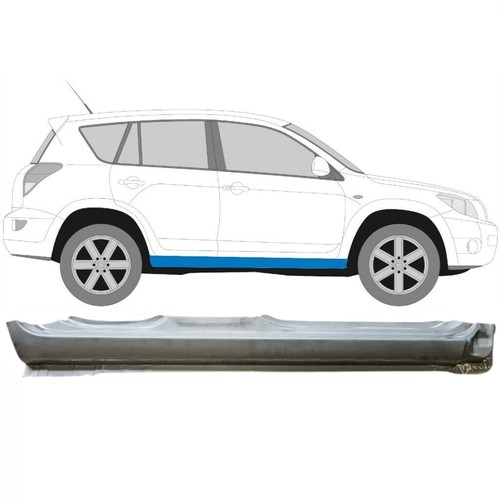 Voll schweller für - , toyota