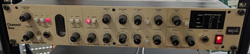 Spl channel one - one, mk1