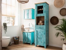 Woodkings Badmöbel Set Santa