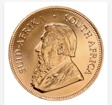 Krügerrand Gold 1 Oz Unze