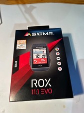 Sigma ROX 11.1 EVO Fahrrad GPS