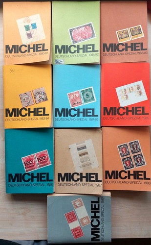 Michel deutschland spezial - deutschland,