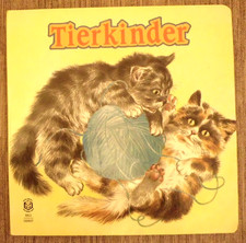 Tierkinder, Schwager & Steinlein, o. A.
