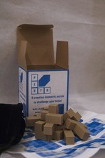 PentaCubes 3D Plastic Cube