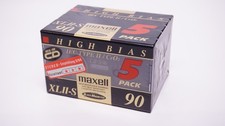 MAXELL XL II-S 90 Long Play